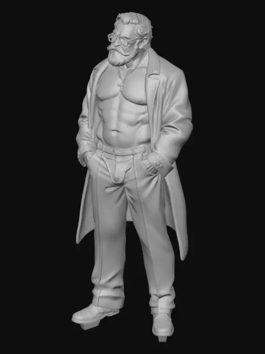 3D model for Unconventional Strength