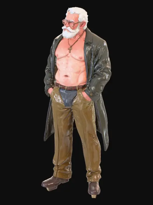 3D model for Unconventional Strength