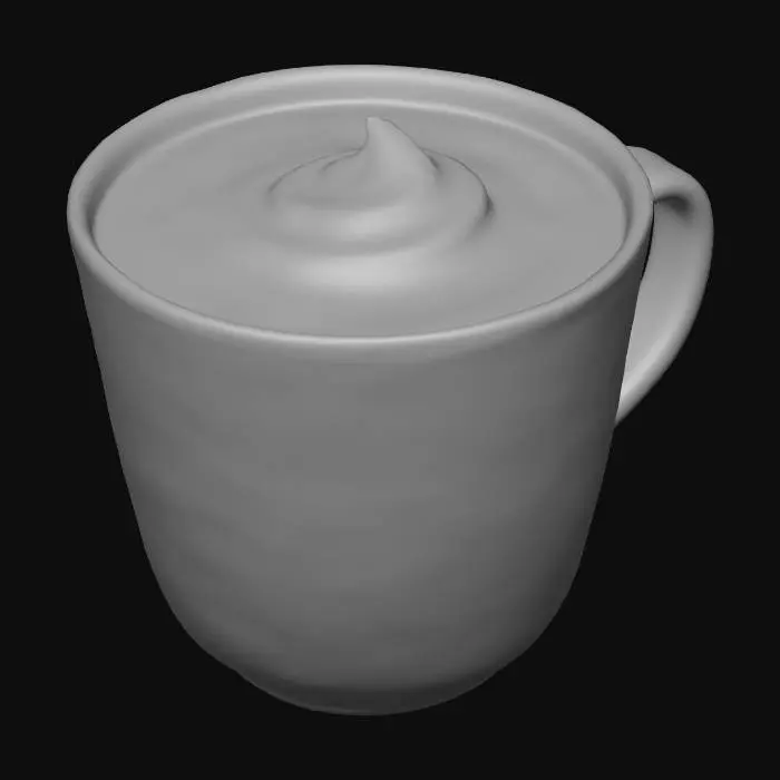 3D model for Café Whirlwind