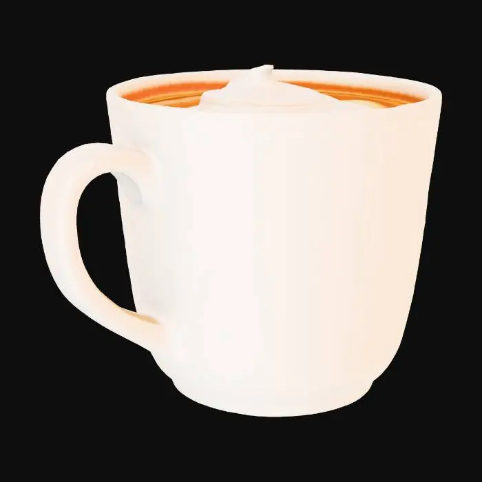 3D model for Café Whirlwind