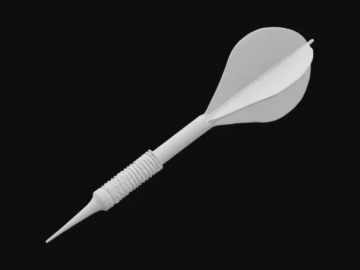 3D model for Dart Precision