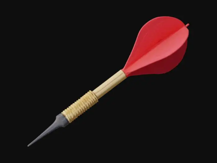 3D model for Dart Precision