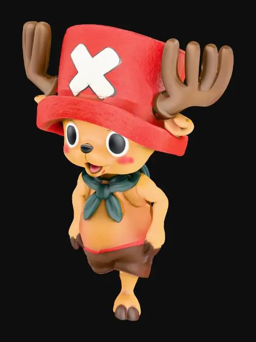 3D model for Chopper