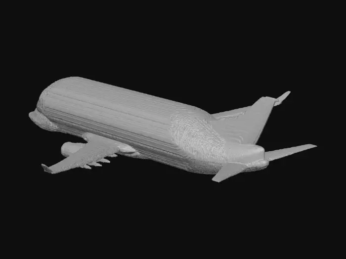3D model for Beluga Skies