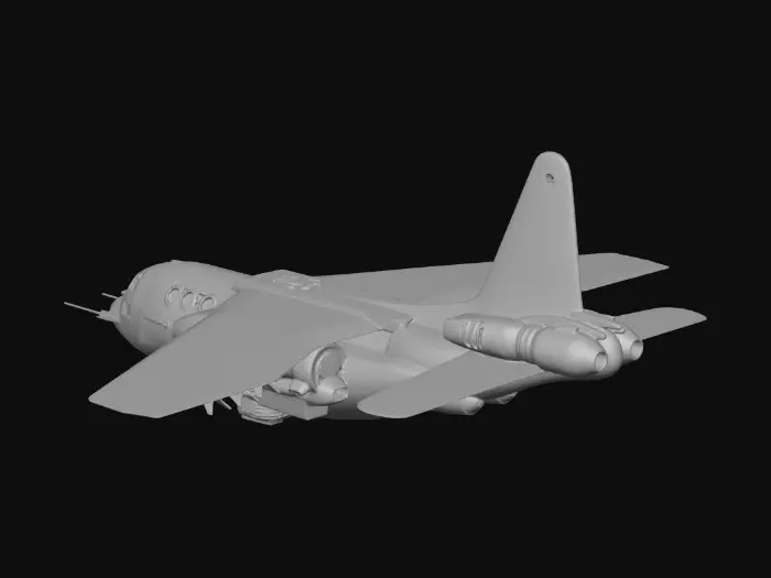 3D model for Star Voyager