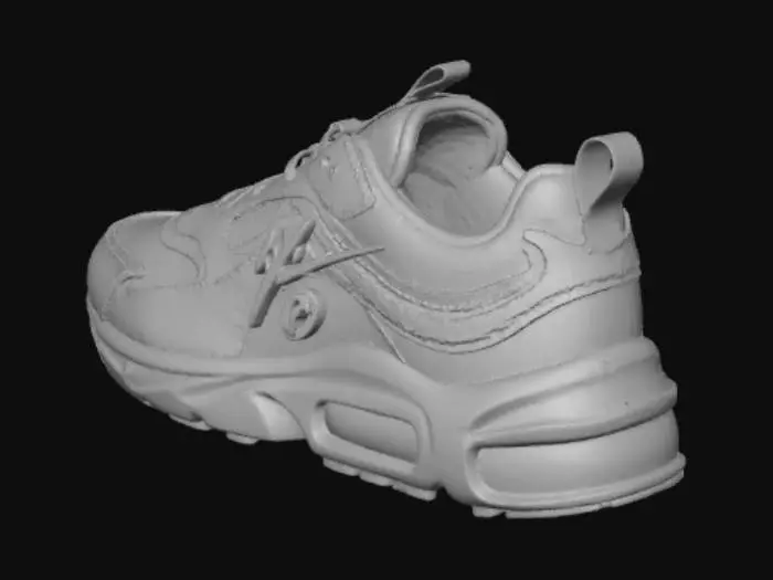3D model for Hypernova Sneakers