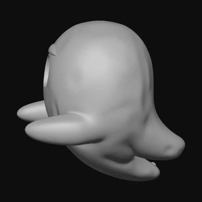 3D model for Ghostly Tech Phantom