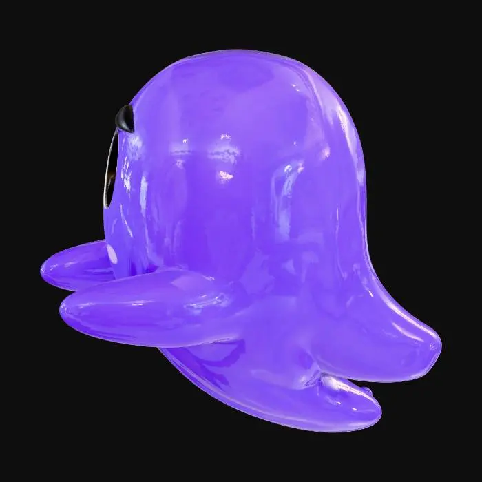 3D model for Ghostly Tech Phantom