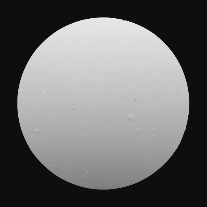 3D model for Mars Planet Image