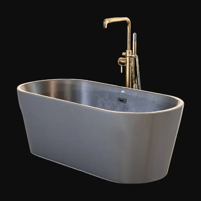 3D model for Serene Soak