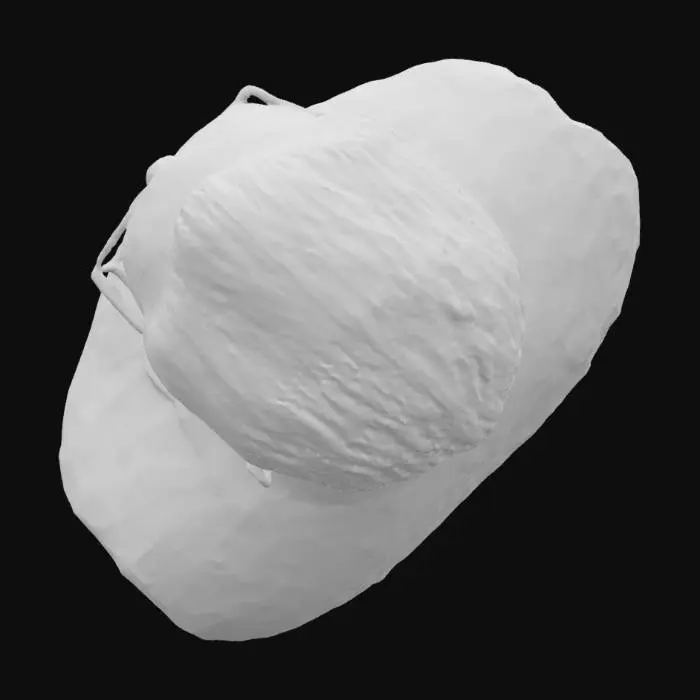 3D model for Unknown Person