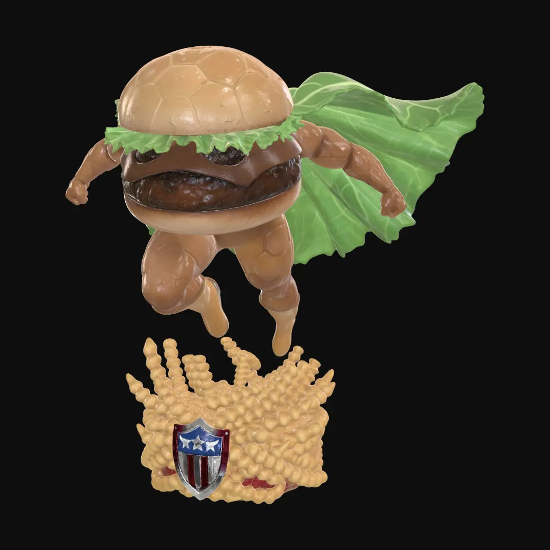 burger