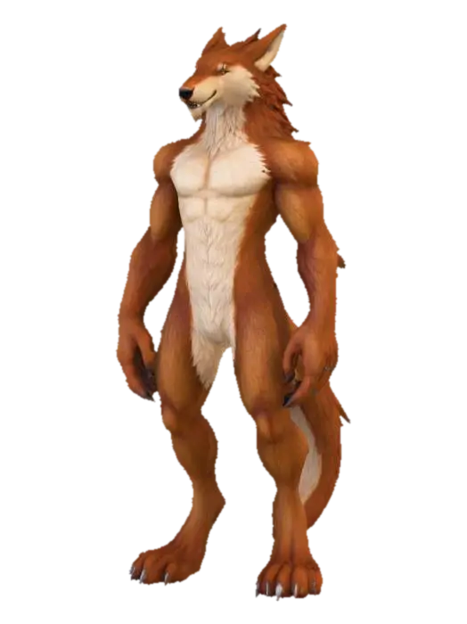 furry