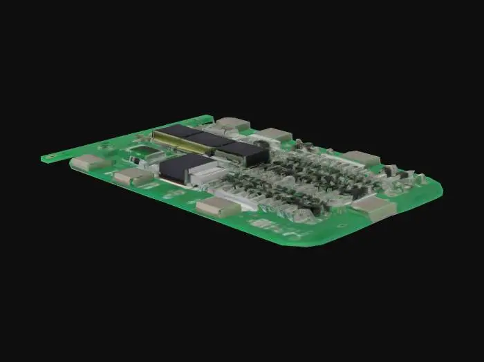 3D model for Circuit Board Module