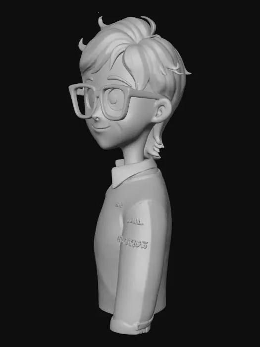 3D model for Whiz Kid
