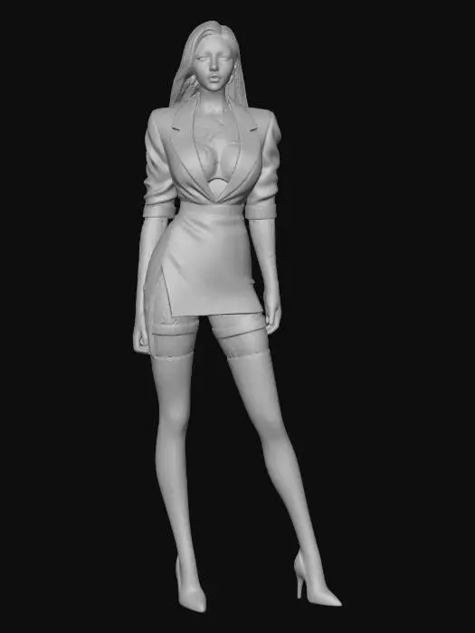 3D model for Elegant Allure