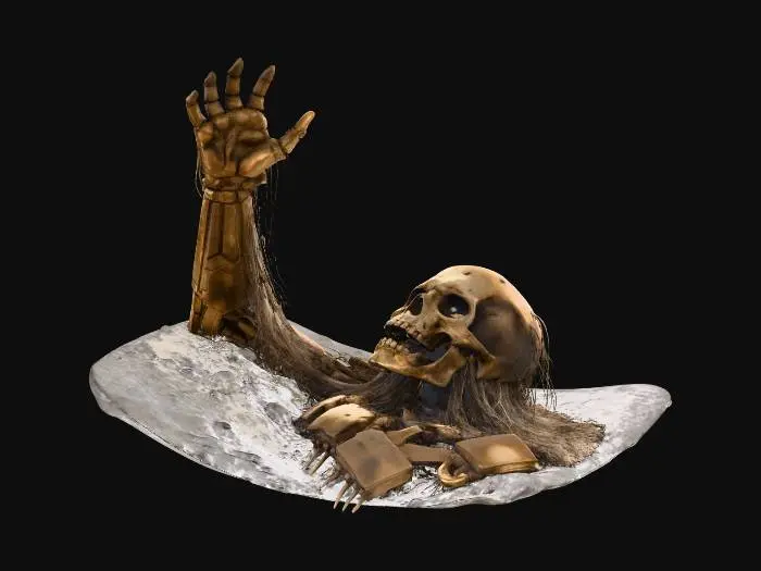 3D model for Resurgence