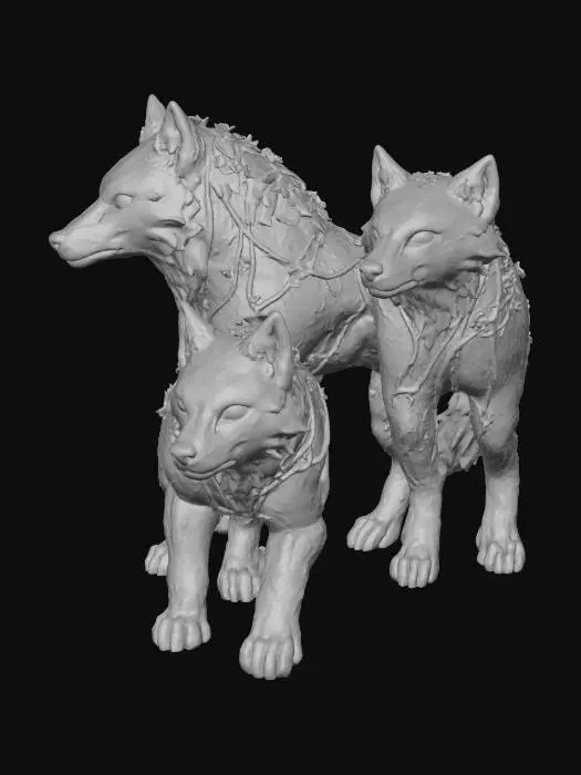 3D model for Forest Sentinels