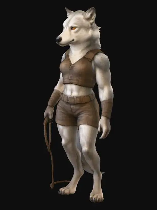 3D model for Lupine Sentinel