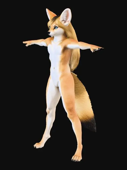 3D model for Fox Guardian