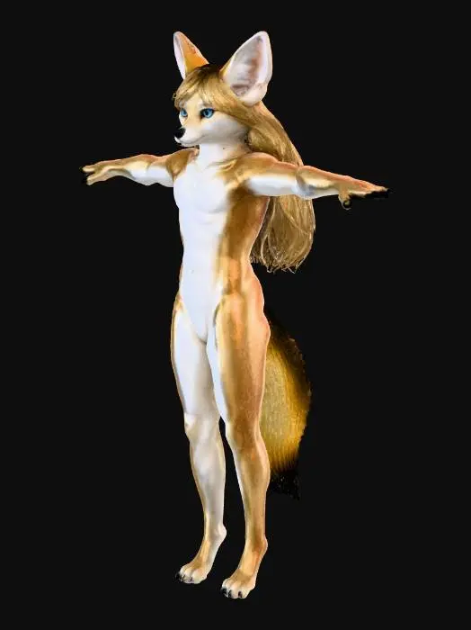 3D model for Fox Guardian