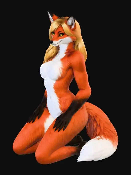 3D model for Fox Enigma