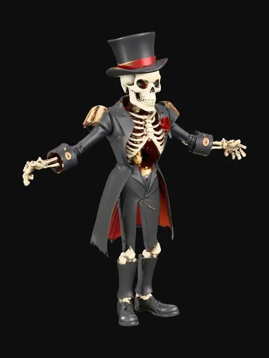 3D model for Patchley