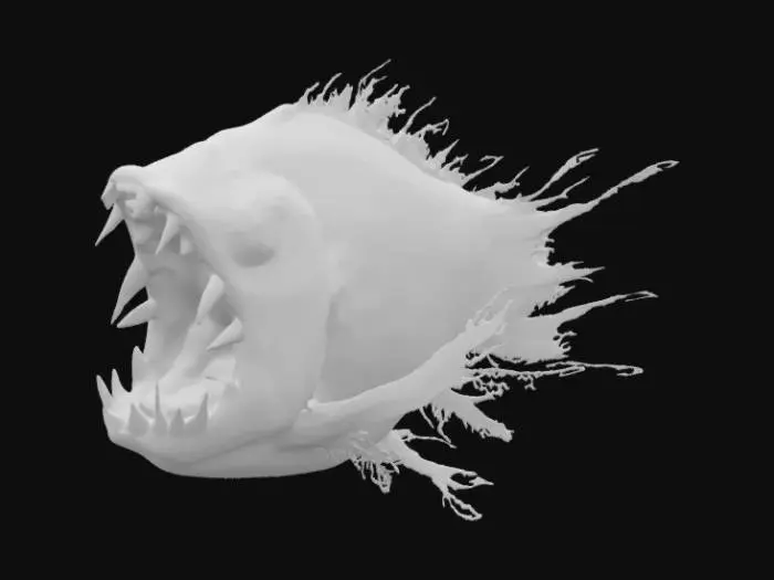 3D model for Squatly