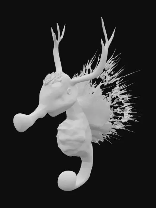 3D model for Eleporus