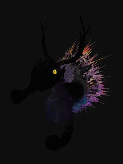 3D model for Eleporus