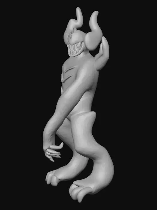 3D model for War of The Four Horsemen