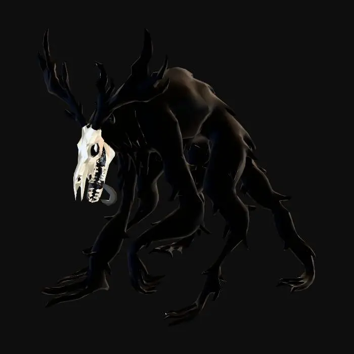 3D model for The Wendy-go