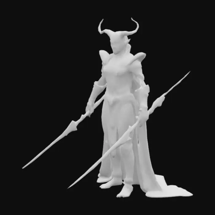 3D model for Daxi transcends mortality Wielding advanced void manipulation and temporal control, he exists on the edge of godhood
Appearance:
Height: 1.88 m, lean-muscular frame
Eyes: Silver with nebula patterns
Aura: Pulsing crown of starlight and shadows
Cloak: Voidwoven Mantle, a living armor
Key Abilities:
Voidstep: Dimensional teleportation.
Chrono-Null Field: Alters time briefly.
Omniversal Insight: Predicts moves via alternate timelines.
Mastery Techniques:
Null Blades: Cut through energy and soul bonds.
Eclipse Surge: Temporarily boosts power with a recovery delay.
Gear:
NULL Core Orb: Stabilizes and amplifies power.
Astral Gauntlet: Disrupts a target’s timeline
Milestones:
Defeated Tier 5 guardian of the Obsidian Labyrinth
Fused with NULL Prime
Reforged in a dying universe