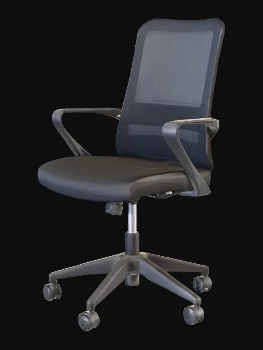 3D model for Office Chair Elegance