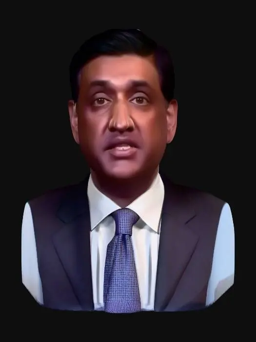 3D model for News Anchor Close-Up