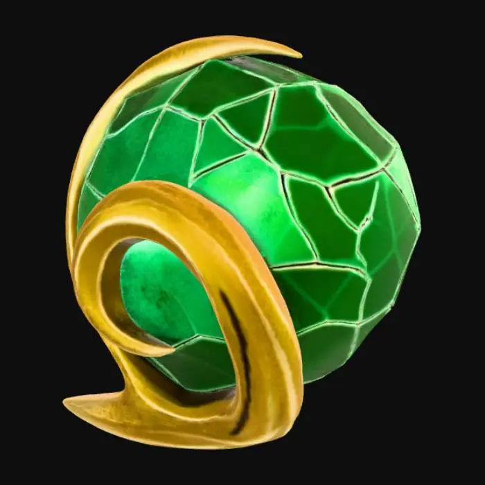 3D model for Geomatrix Spiral