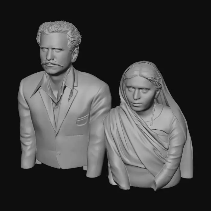 3D model for Quiet Resolve