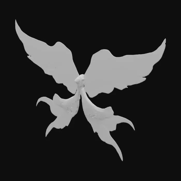 3D model for Wings of Valor