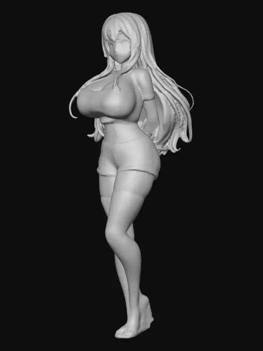 3D model for Azure Serenade