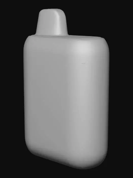 3D model for Galactic Geek Bar