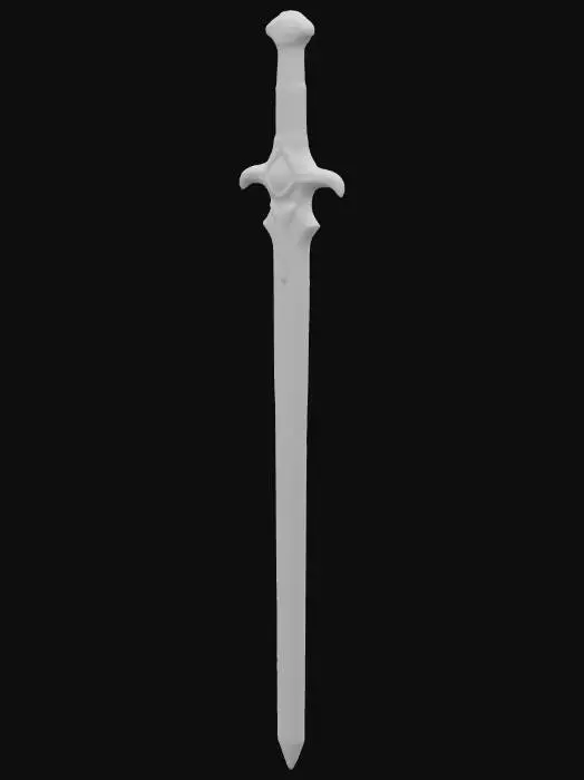 3D model for Excalibur's Radiance