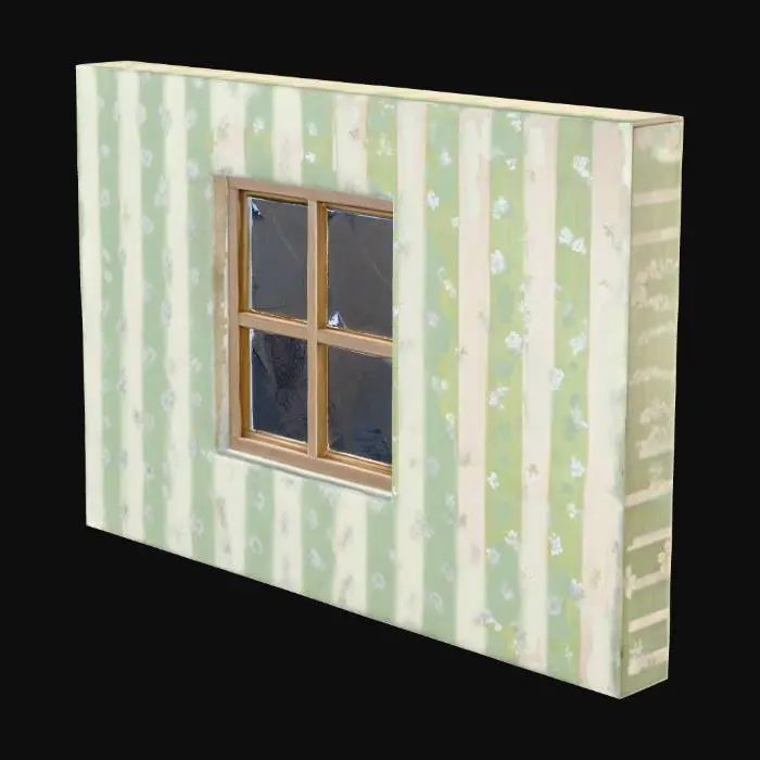 3D model for Window Light