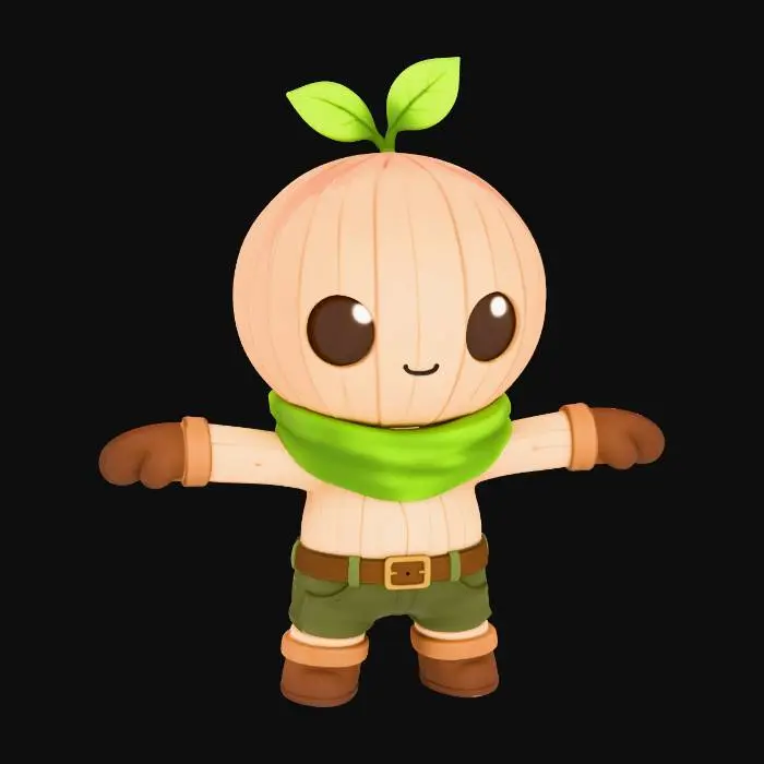 3D model for Sprout Buddy