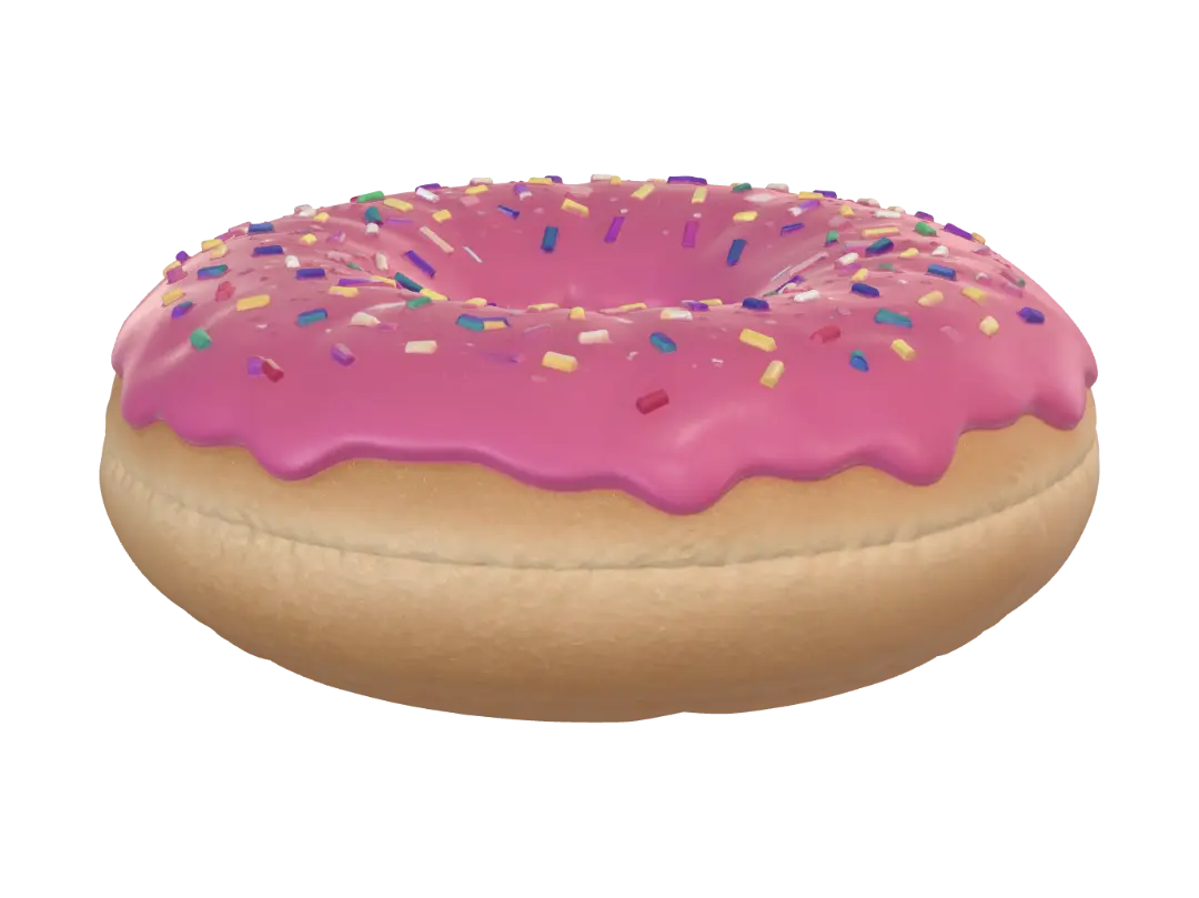 donut