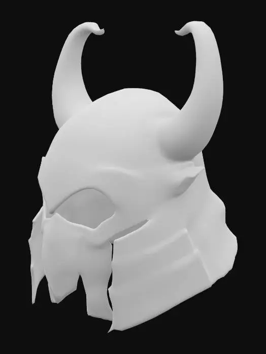 3D model for Inferno Helm