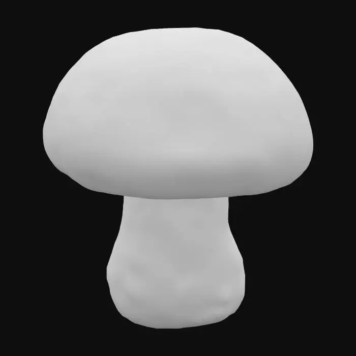 3D model for Mushroom Majesty