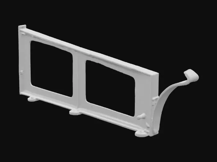 3D model for Abstandshalter