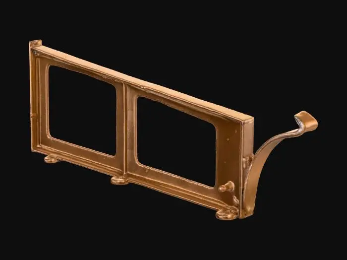 3D model for Abstandshalter