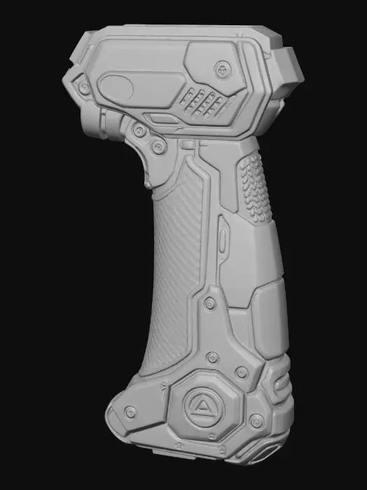 3D model for Grip