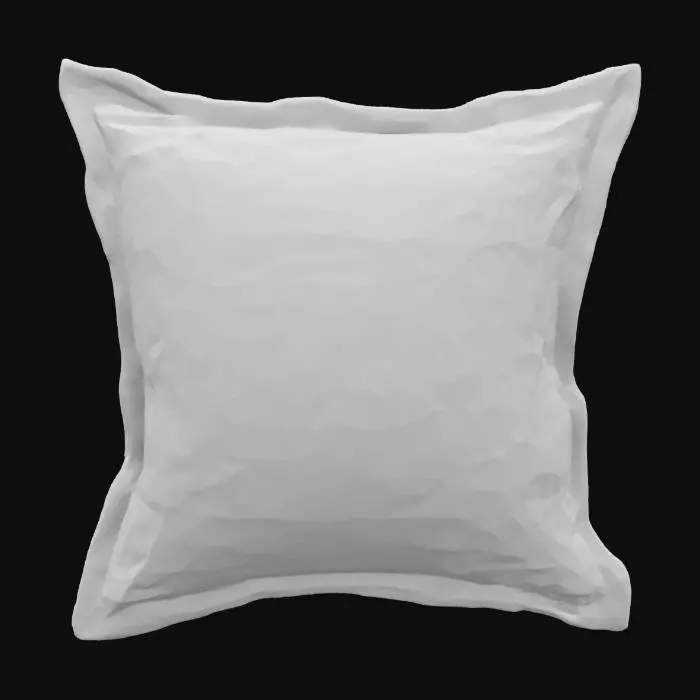 3D model for Polka Dot Cushion